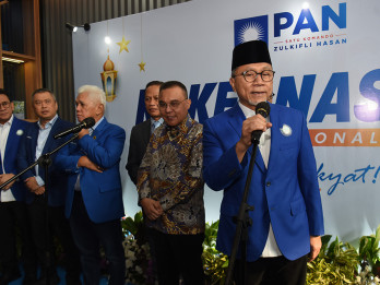 Zulkifli Hasan Puji Prabowo, PAN Tegaskan Koalisi dengan Gerindra