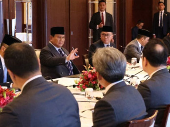 Prabowo Bertemu 13 CEO Jepang: Bos INPEX, Toyota, Mitsui, hingga Mitsubishi
