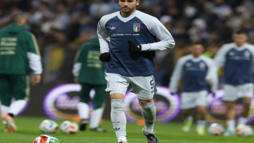 Mimpi Buruk Playoff, Timnas Italia Gagal ke Piala Dunia 3 Kali Beruntun
