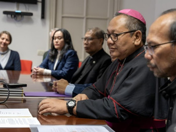 Bahasa Indonesia Sah Masuk Vatican News, Perkuat Informasi Umat Katolik