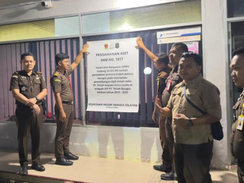Kejari Bangka Selatan Sita Aset Rp33 Miliar di Kasus Timah, Ada SPBU dan Uang Tunai
