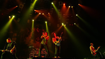 Jadwal Penjualan Tiket Konser Avenged Sevenfold di Jakarta 2026