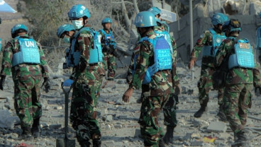 3 Prajurit yang Gugur di Lebanon Dapat Santunan Rp1,8 Miliar