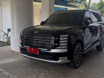 Pengadaan Mobil Dinas Pemprov Sumsel Rp4,94 Miliar di Tengah Efisiensi, Ada Alphard Hingga Palisade