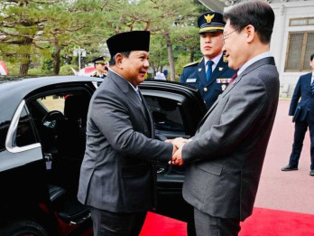Saling Rangkul Indonesia dan Korea Selatan di Tengah Gejolak Geopolitik