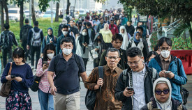 Menaker Imbau Perusahaan Terapkan WFH Seminggu Sekali