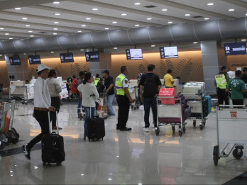 Bandara Sam Ratulangi Manado Beroperasi Normal Usai Gempa M7,6 Guncang Sulut