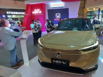 Brio dan HR-V Sumbang Penjualan Terbesar Mobil Honda di Riau pada Kuartal I/2026