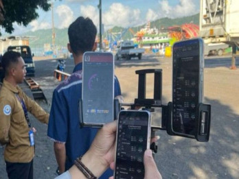 Komdigi: Jaringan Telekomunikasi Sulut Pulih 100% Kurang dari 24 Jam Pascagempa