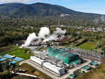 Operasional PLTP Lahendong Tetap Normal usai Gempa Magnitudo 7,3 di Sulawesi Utara