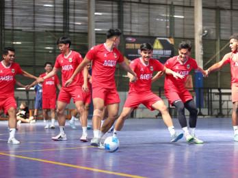 14 Pemain Timnas Futsal Terpilih di ASEAN Futsal Championship 2026, Ini Daftar Namanya