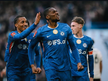 Chelsea Hajar Port Vale 7-0, Lolos ke Babak Semifinal Piala FA