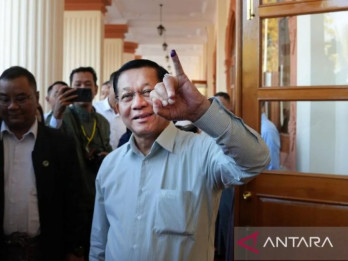 Rohingya Kecam Pemilihan Min Aung Hlaing Sebagai Presiden Myanmar