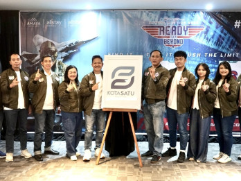 Logo Baru jadi Strategi SATU Kuatkan Penetrasi Pasar Properti