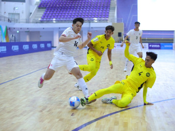 Hasil Piala AFF Futsal: Timnas Indonesia vs Malaysia 1-0, Garuda Rebut Tiket Semifinal