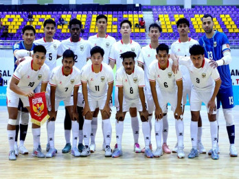 Klasemen Piala AFF Futsal 2026: Timnas Indonesia vs Australia demi Juara Grup