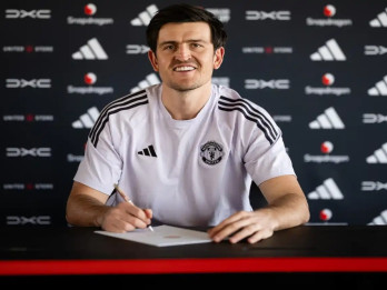 Manchester United Perpanjang Kontrak Harry Maguire, Optimistis Musim Depan Bakal Spesial