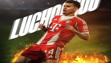 Hasil Liga Champions: Munchen Bekuk Real Madrid di Bernabeu