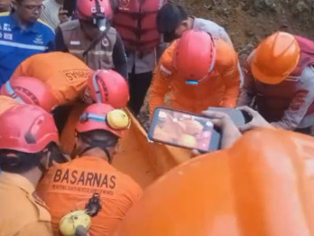 Longsor di Kawasan Wisata Sembahe Sibolangit: 5 Korban Meninggal, 1 Luka-luka