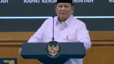Prabowo: Krisis Ini Sebuah Peluang, Buat Kita Harus Kerja Lebih Baik
