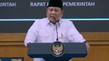 Prabowo Singgung Fenomena Echo Chamber, Seorang Punya 1.000 Akun Sebar Hoaks
