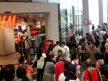 H&M Tutup 160 Gerai Sepanjang 2026 di Tengah Persaingan Fast Fashion Global