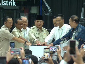 Target Setop Impor BBM, Prabowo Bakal Tutup 13 PLTD dan Genjot Elektrifikasi