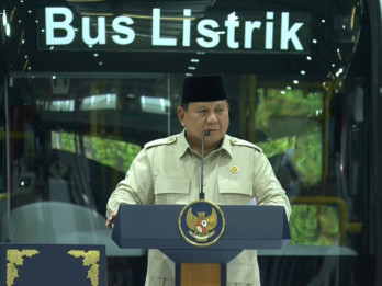 Prabowo Harap VKTR Jadi National Champion, Sejajar Isuzu hingga Hyundai