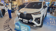 Solusi Krisis Energi, Toyota Perkenalkan Teknologi Terbaru Hybrid EV di Makassar