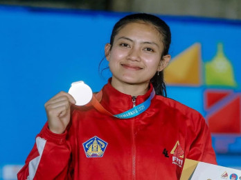 Profil Desak Made, Juara World Climbing Asia Championship 2026