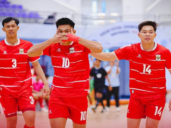 Link Live Streaming Timnas Indonesia vs Vietnam di Piala AFF Futsal 2026