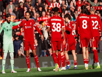 Prediksi Skor Liverpool vs Fulham: Head to Head, Susunan Pemain