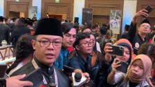 Gantikan Prabowo, Sugiono Terpilih jadi Ketum PB Ikatan Pencak Silat 2026-2030