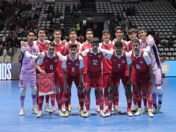 Link Live Streaming Indonesia vs Thailand Final Piala AFF Futsal 2026 Malam Ini Pukul 20.00 WIB