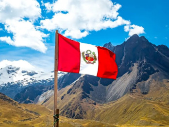 Peru Gelar Pemilihan Presiden, Ada 35 Kandidat