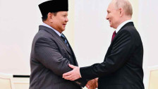 Prabowo Dijadwalkan Bertemu Putin di Rusia Besok, Senin 13 April 2026