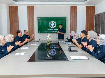 SMBR Bukukan Kenaikan Skor ACGS, Kokoh di Predikat 'Very Good'