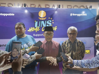 Alumni UNS, Menteri, dan Profesional Bangun Jejaring dan Kolaborasi Strategis