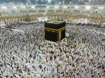 Arab Saudi Batasi Akses Masuk Makkah mulai 13 April 2026 hanya untuk Keperluan Haji