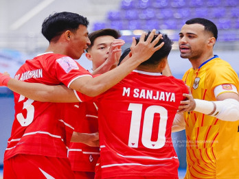 Runner-up Piala AFF Futsal, Ketua FFI Singgung Regenerasi Timnas Indonesia
