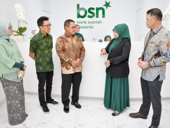 Aset Bank Syariah Nasional (BSN) Capai Rp76 Triliun pada Kuartal I/2026