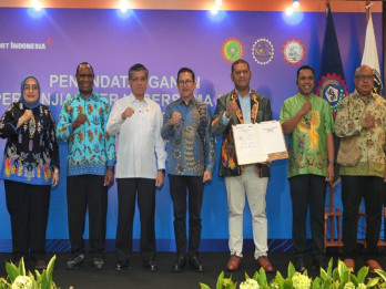 Freeport dan Serikat Pekerja Teken PKB ke-24 Periode 2026-2028
