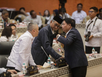 Komisi V DPR Evaluasi Transportasi dan Infrastruktur Mudik Lebaran 2026