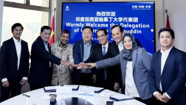 IPN Gandeng Unhas dan China Kembangkan Bibit Padi Unggul, Siap Produksi 12 Ton per Hektare