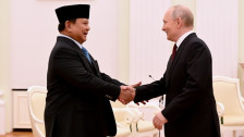 Rusia dalam Peta Baru Diplomasi Energi Prabowo