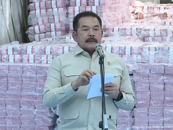 Jaksa Agung Burhanuddin Tunjuk 14 Kajati Baru, Ada Jabar hingga Sumut