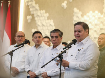 Menko Airlangga: Ekonomi RI Jauh dari Krisis 1998, Pertumbuhan Bisa Tembus 5,3%