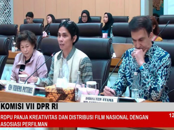 Industri Film Tumbuh, Produser Terimpit Ketersediaan Layar Bioskop dan PPN