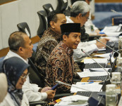 Raker Komisi IV DPR dengan Menteri Kehutanan