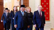 Sugiono Ungkap Bahasan Prabowo dan Putin: Bahas Energi hingga Geopolitik